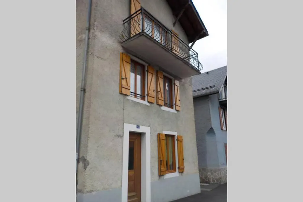 Willa Maison De Montagne A Saint-Mamet, Luchon